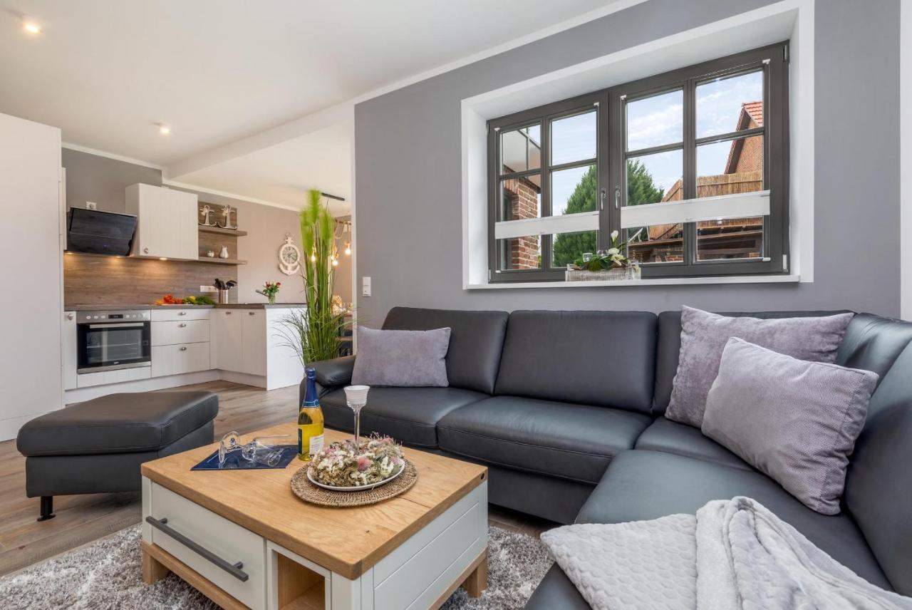 Achterliek Apartment Zingst Ngoại thất bức ảnh