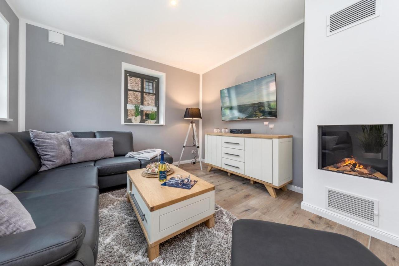 Achterliek Apartment Zingst Ngoại thất bức ảnh
