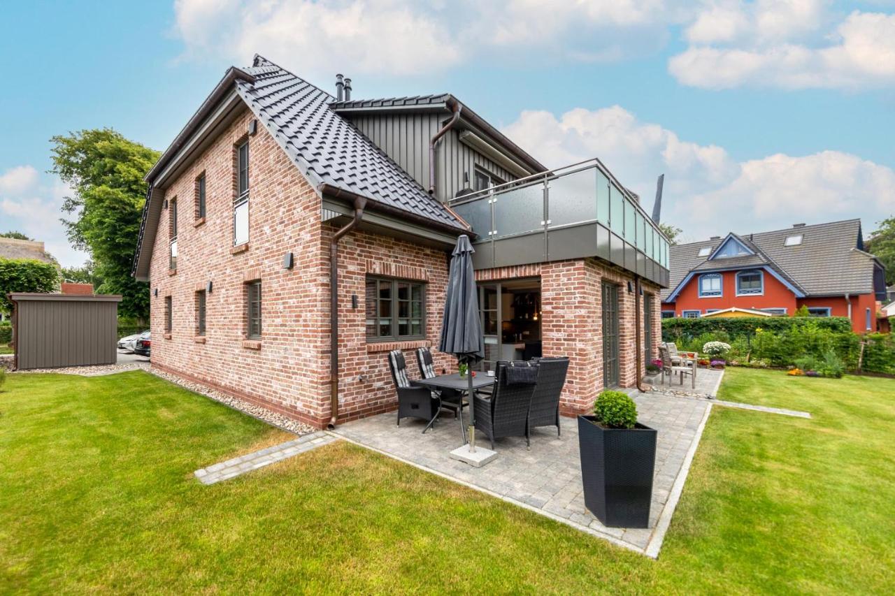 Achterliek Apartment Zingst Ngoại thất bức ảnh