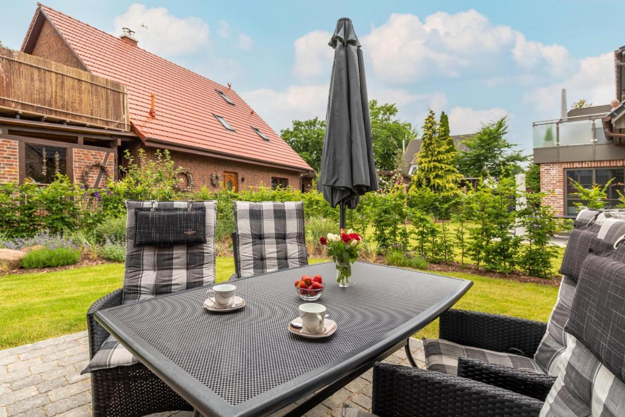 Achterliek Apartment Zingst Ngoại thất bức ảnh