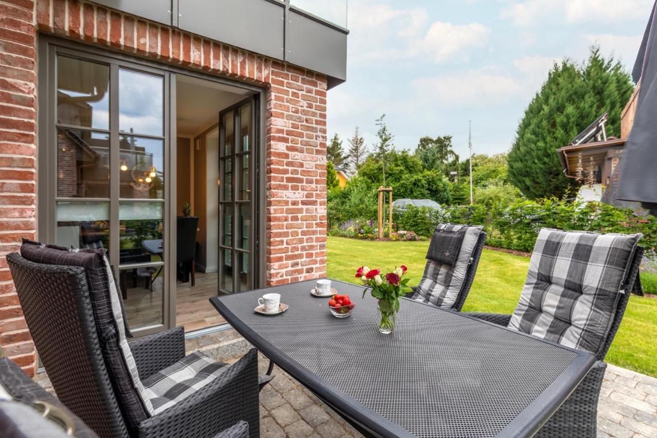 Achterliek Apartment Zingst Ngoại thất bức ảnh