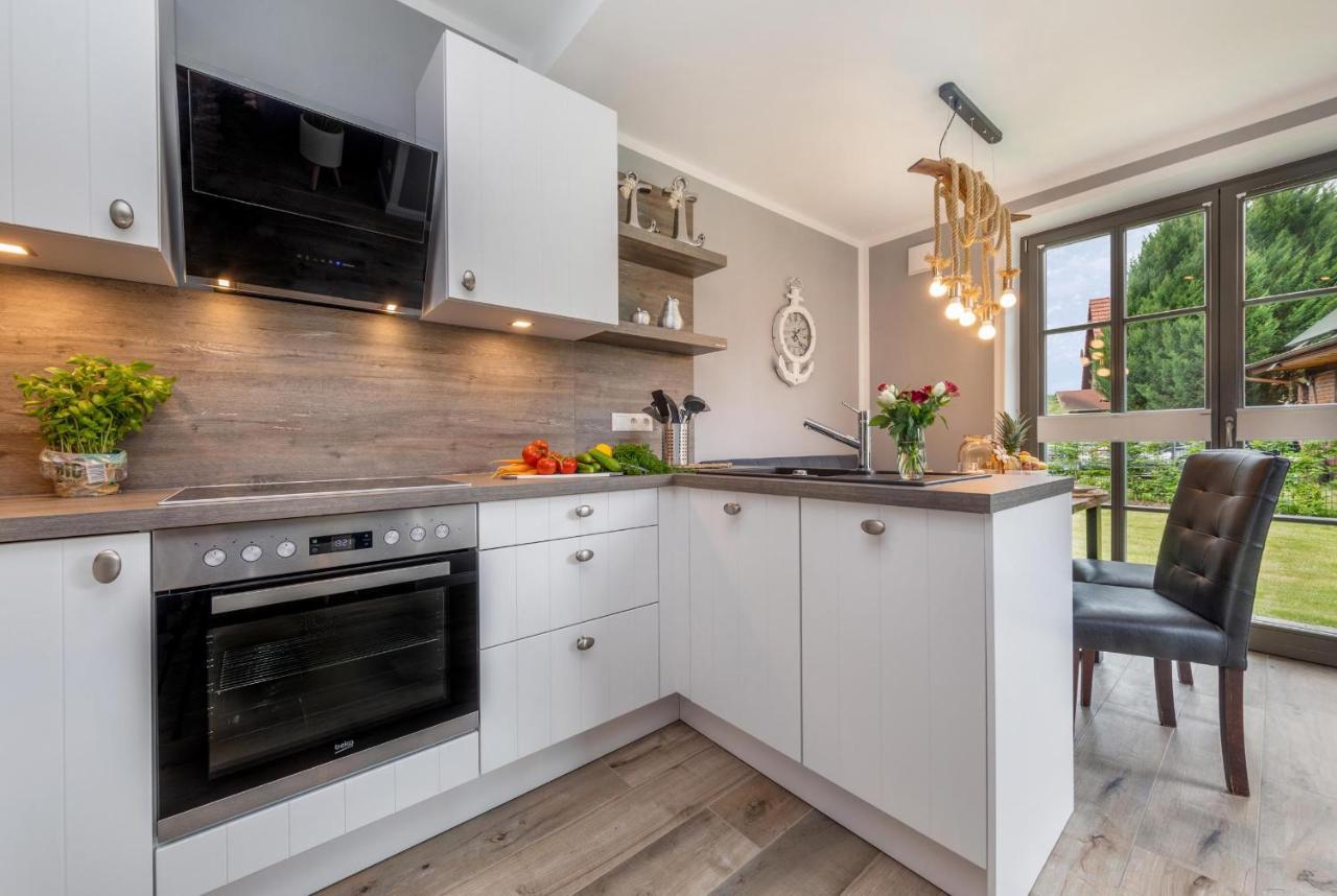 Achterliek Apartment Zingst Ngoại thất bức ảnh
