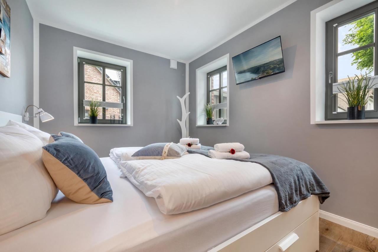 Achterliek Apartment Zingst Ngoại thất bức ảnh