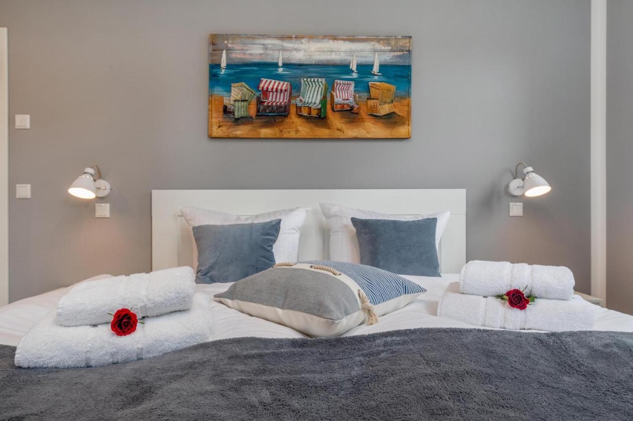 Achterliek Apartment Zingst Ngoại thất bức ảnh