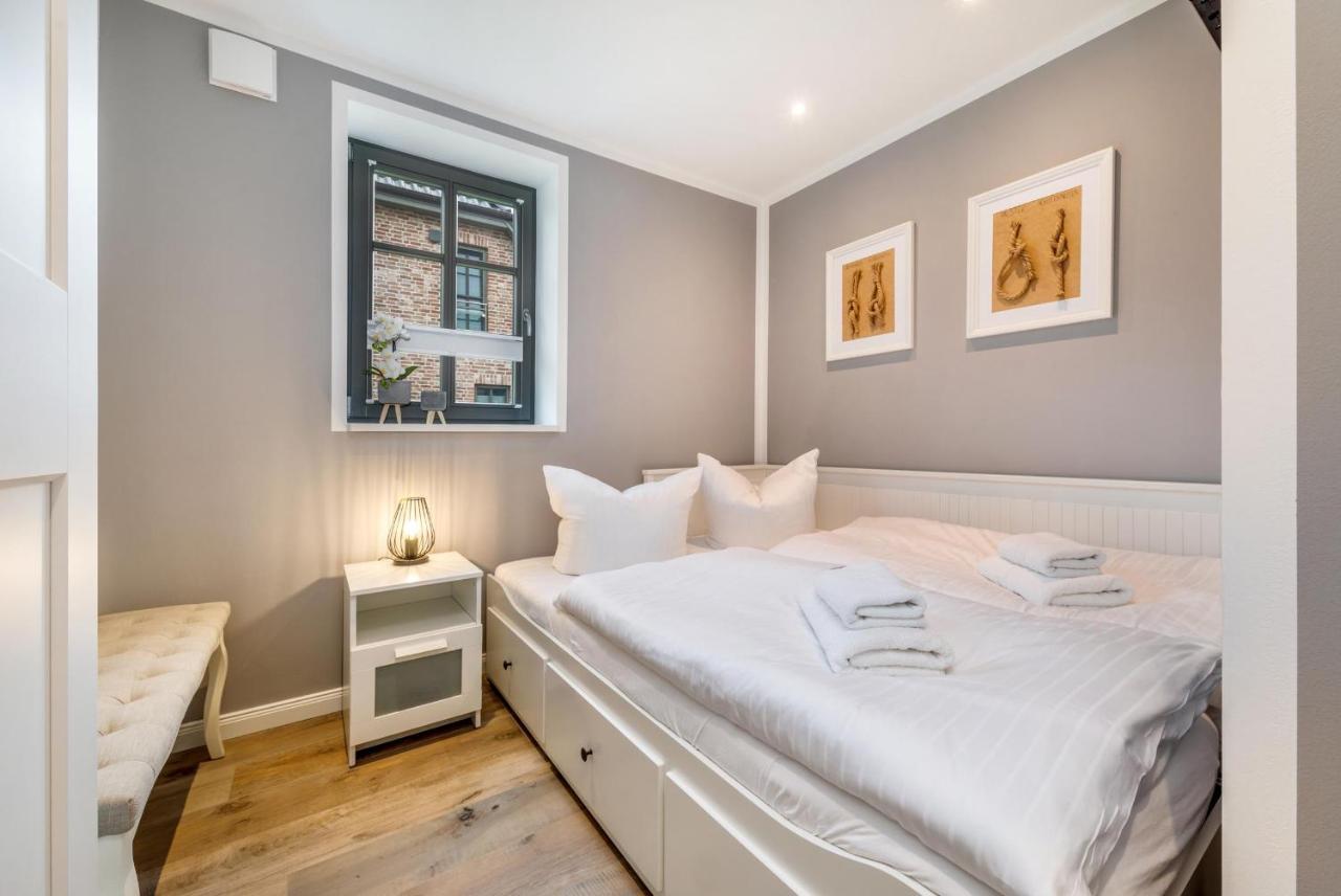 Achterliek Apartment Zingst Ngoại thất bức ảnh