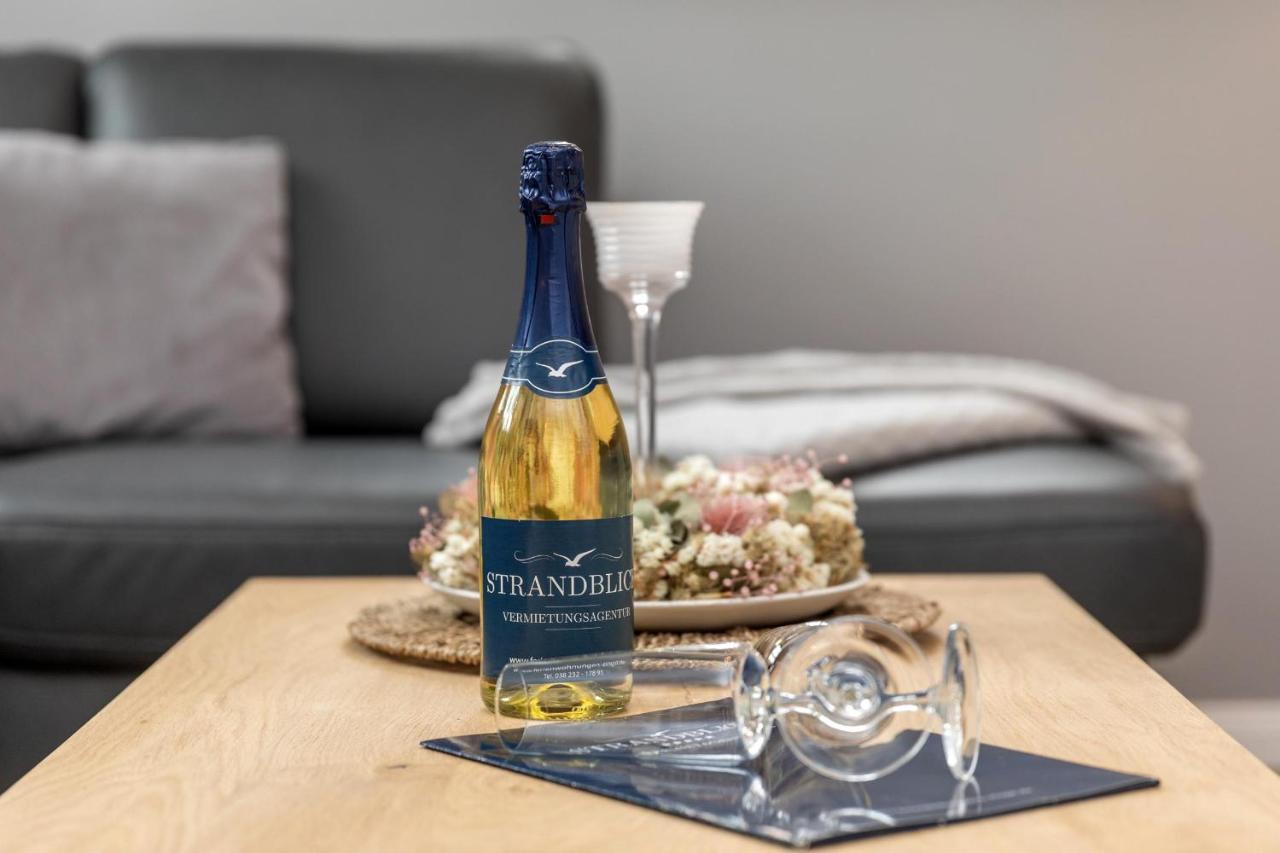Achterliek Apartment Zingst Ngoại thất bức ảnh