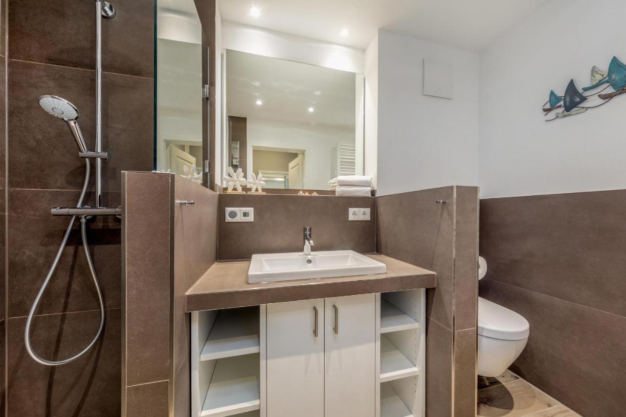 Achterliek Apartment Zingst Ngoại thất bức ảnh