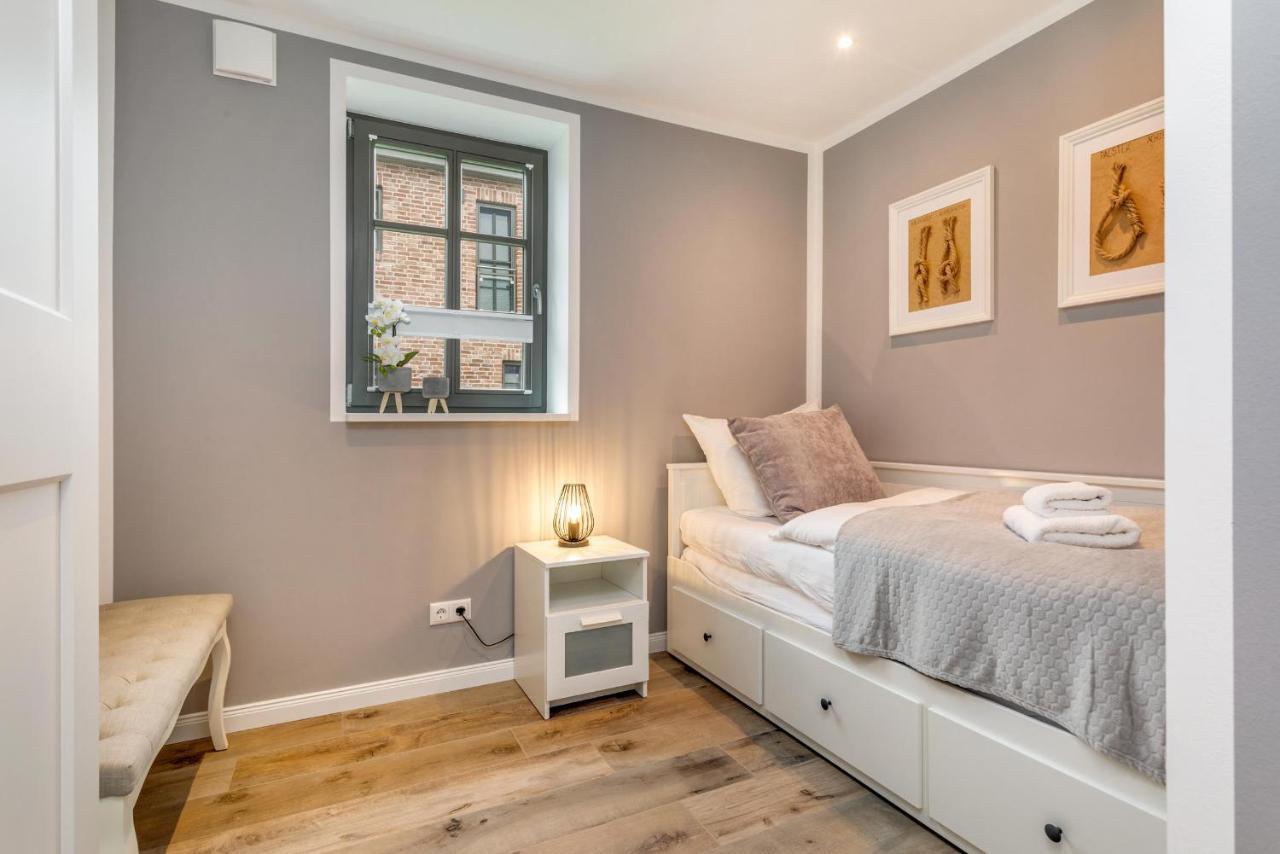Achterliek Apartment Zingst Ngoại thất bức ảnh